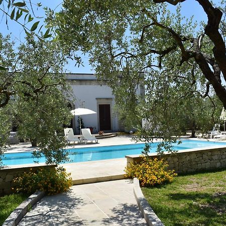 B&B Li Ccoti Cannole Dış mekan fotoğraf