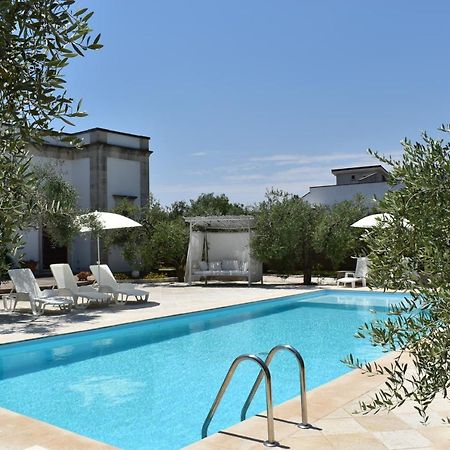 B&B Li Ccoti Cannole Dış mekan fotoğraf
