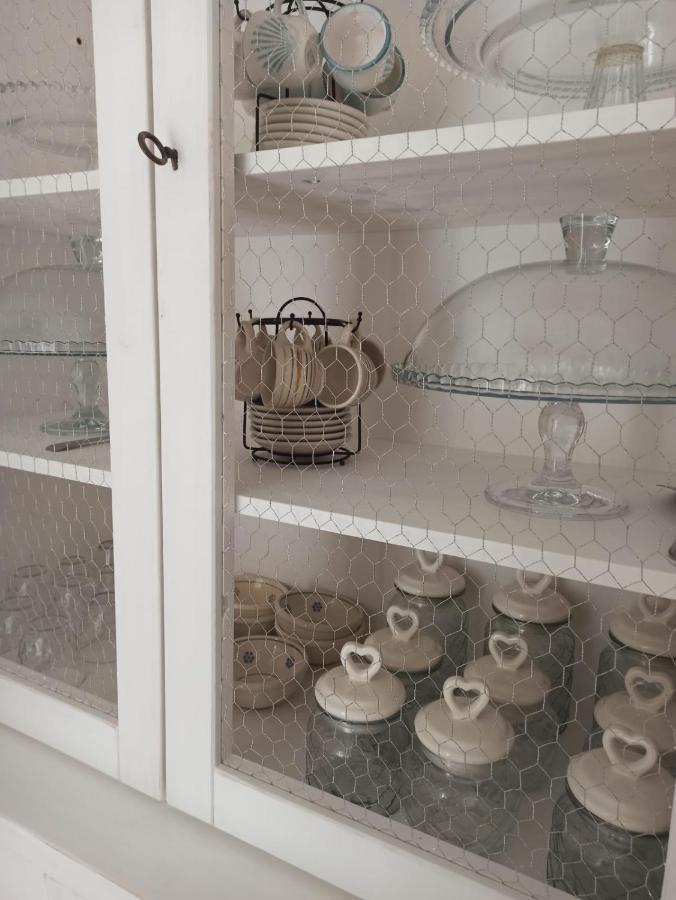 B&B Li Ccoti Cannole Dış mekan fotoğraf