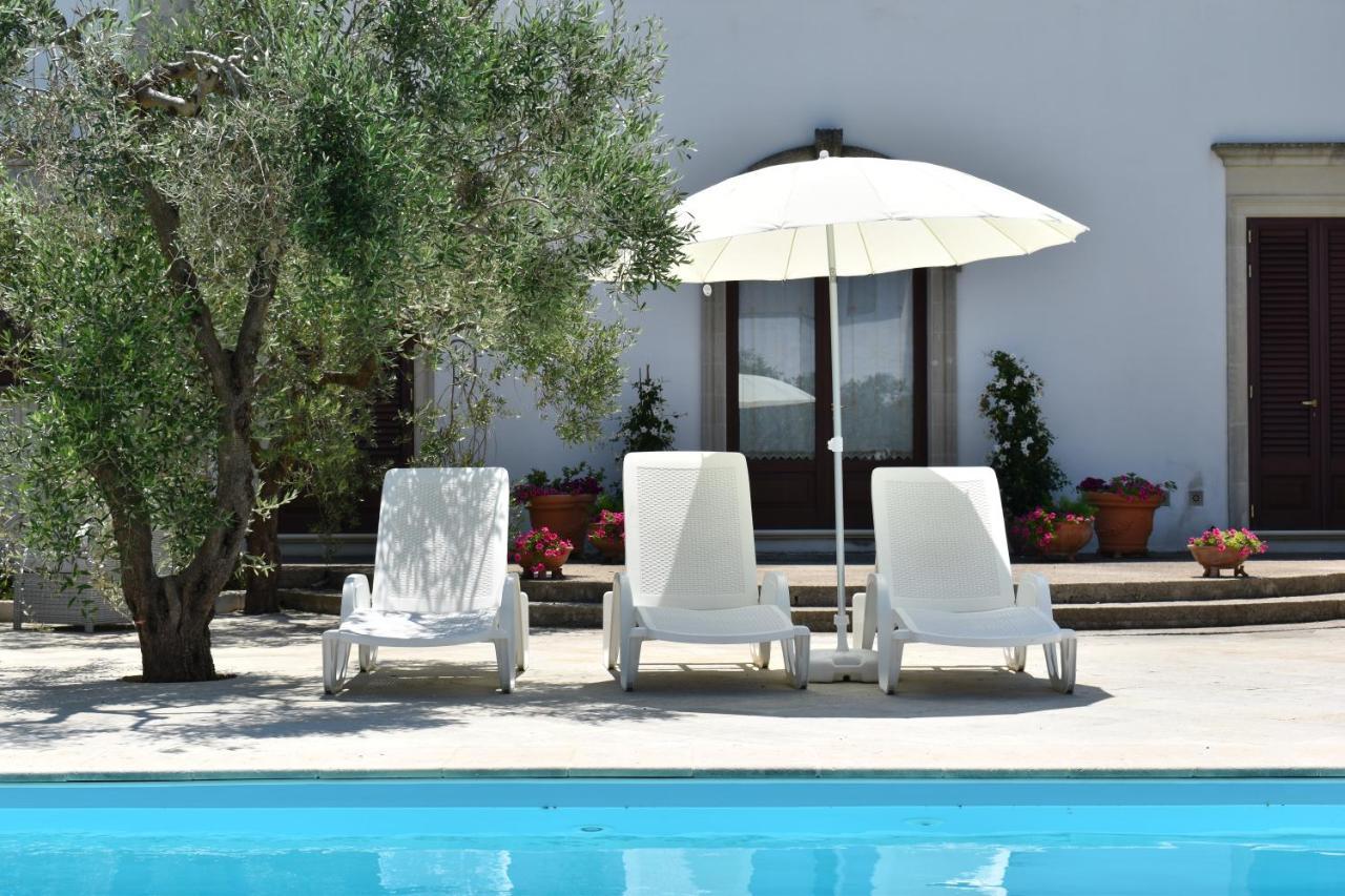 B&B Li Ccoti Cannole Dış mekan fotoğraf