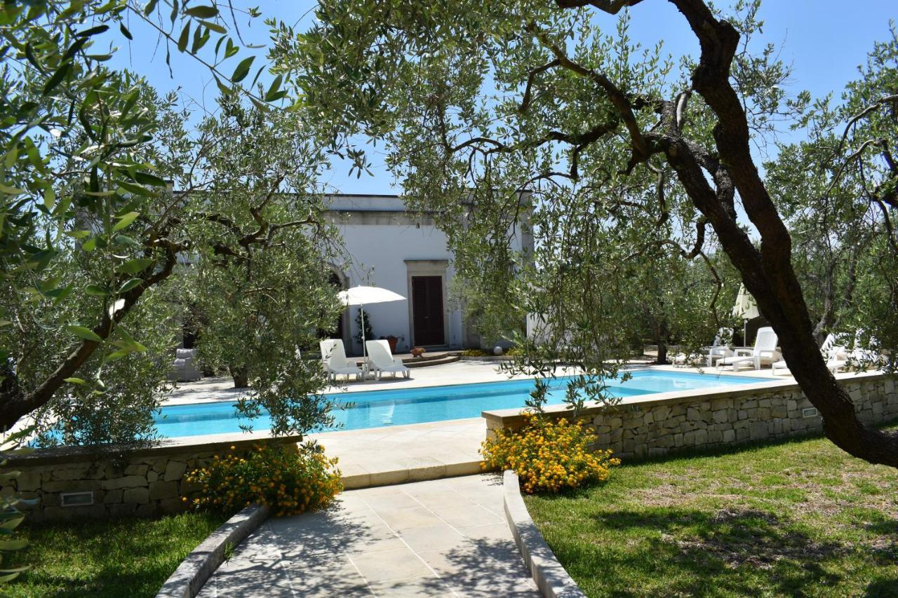 B&B Li Ccoti Cannole Dış mekan fotoğraf