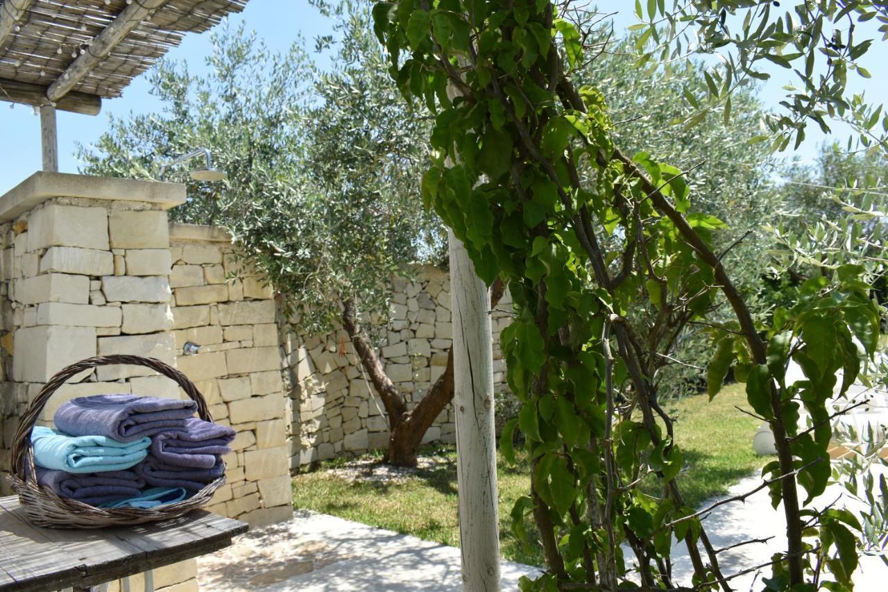B&B Li Ccoti Cannole Dış mekan fotoğraf
