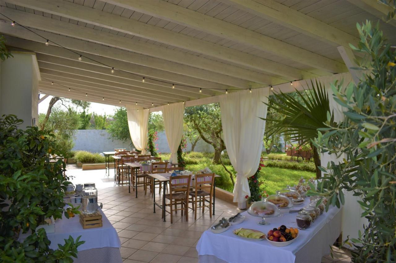 B&B Li Ccoti Cannole Dış mekan fotoğraf