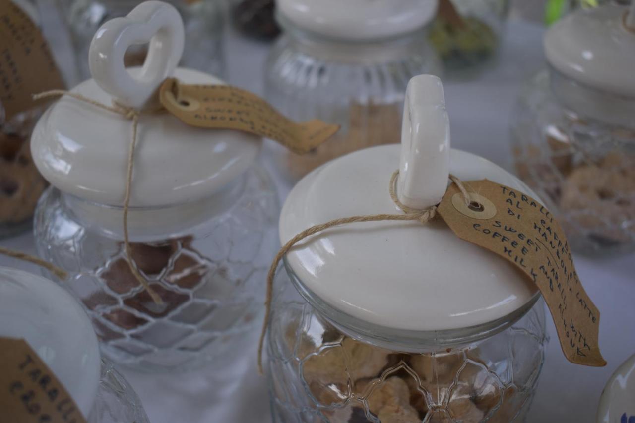 B&B Li Ccoti Cannole Dış mekan fotoğraf