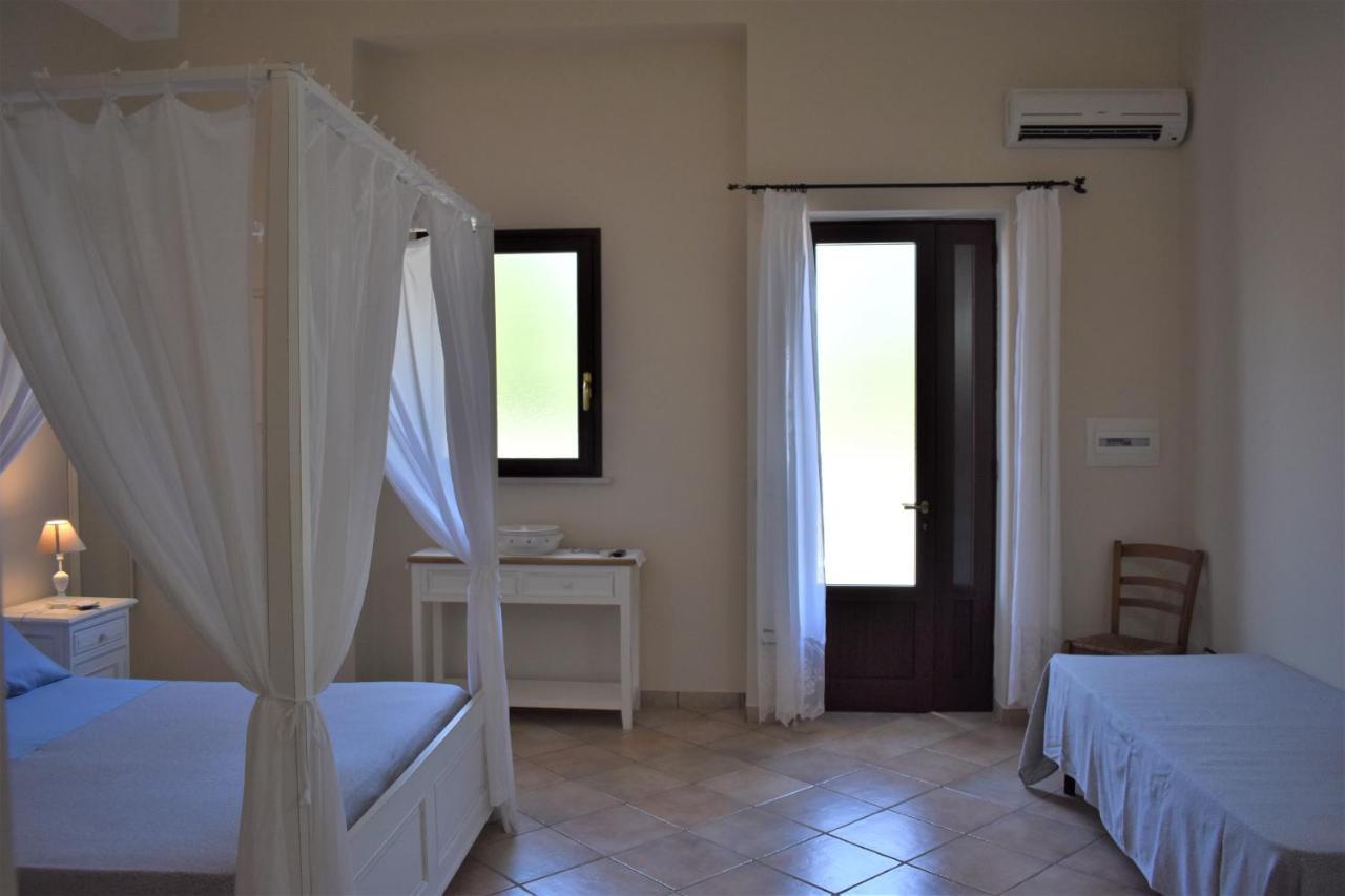 B&B Li Ccoti Cannole Dış mekan fotoğraf
