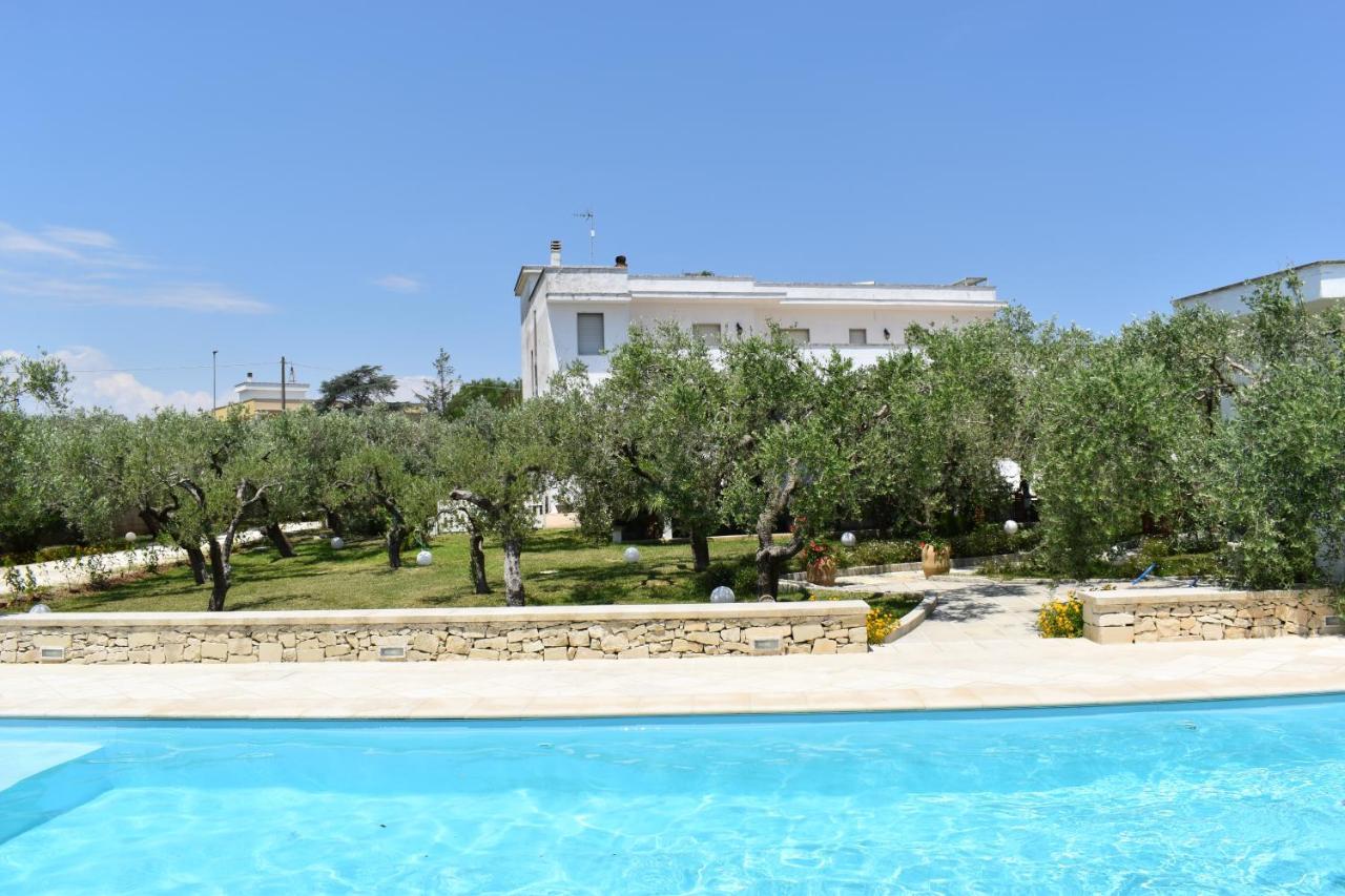 B&B Li Ccoti Cannole Dış mekan fotoğraf
