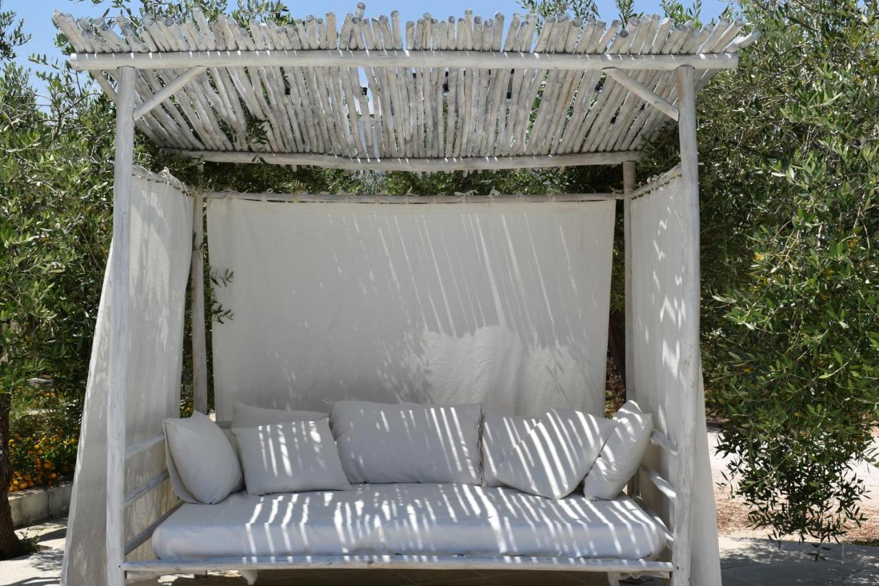 B&B Li Ccoti Cannole Dış mekan fotoğraf