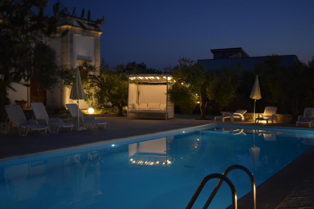 B&B Li Ccoti Cannole Dış mekan fotoğraf