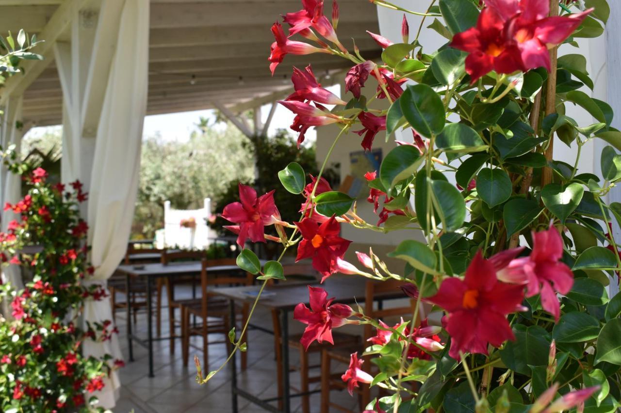 B&B Li Ccoti Cannole Dış mekan fotoğraf