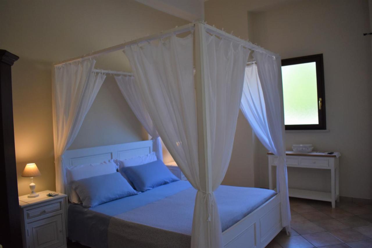 B&B Li Ccoti Cannole Dış mekan fotoğraf