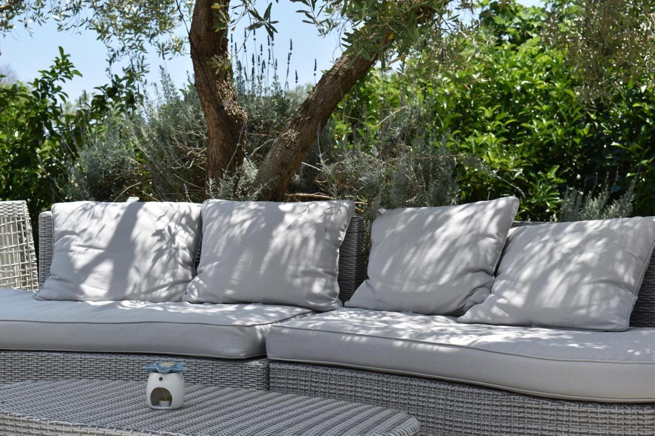 B&B Li Ccoti Cannole Dış mekan fotoğraf