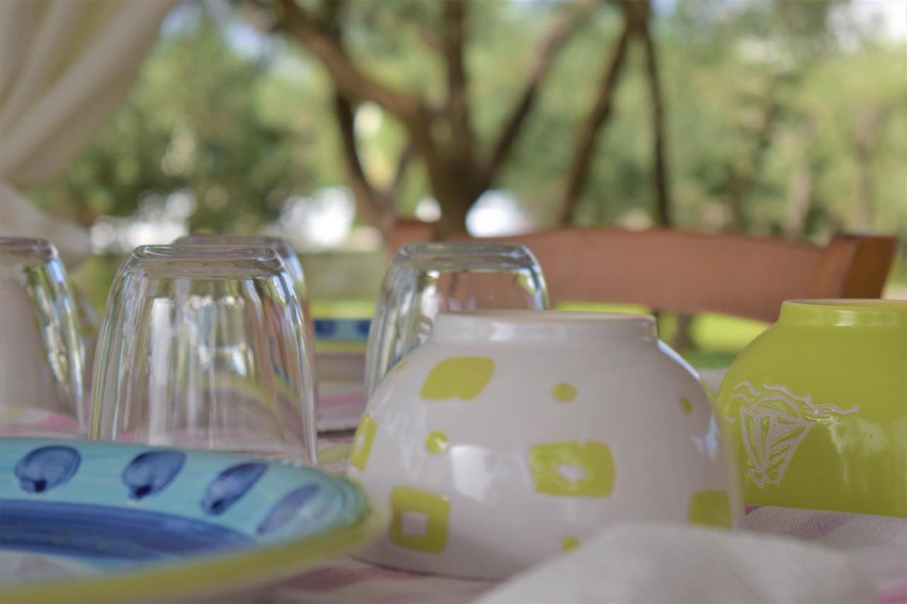 B&B Li Ccoti Cannole Dış mekan fotoğraf