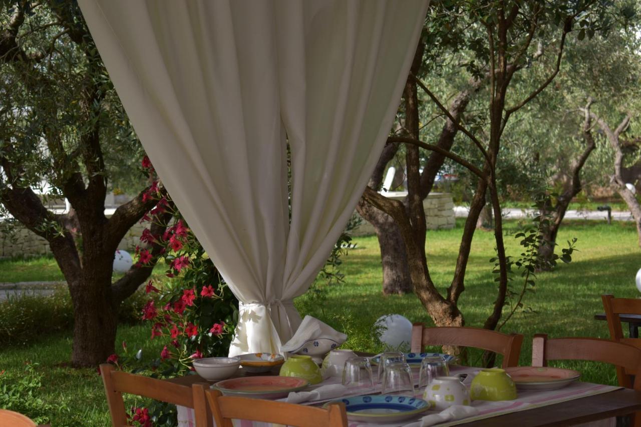 B&B Li Ccoti Cannole Dış mekan fotoğraf
