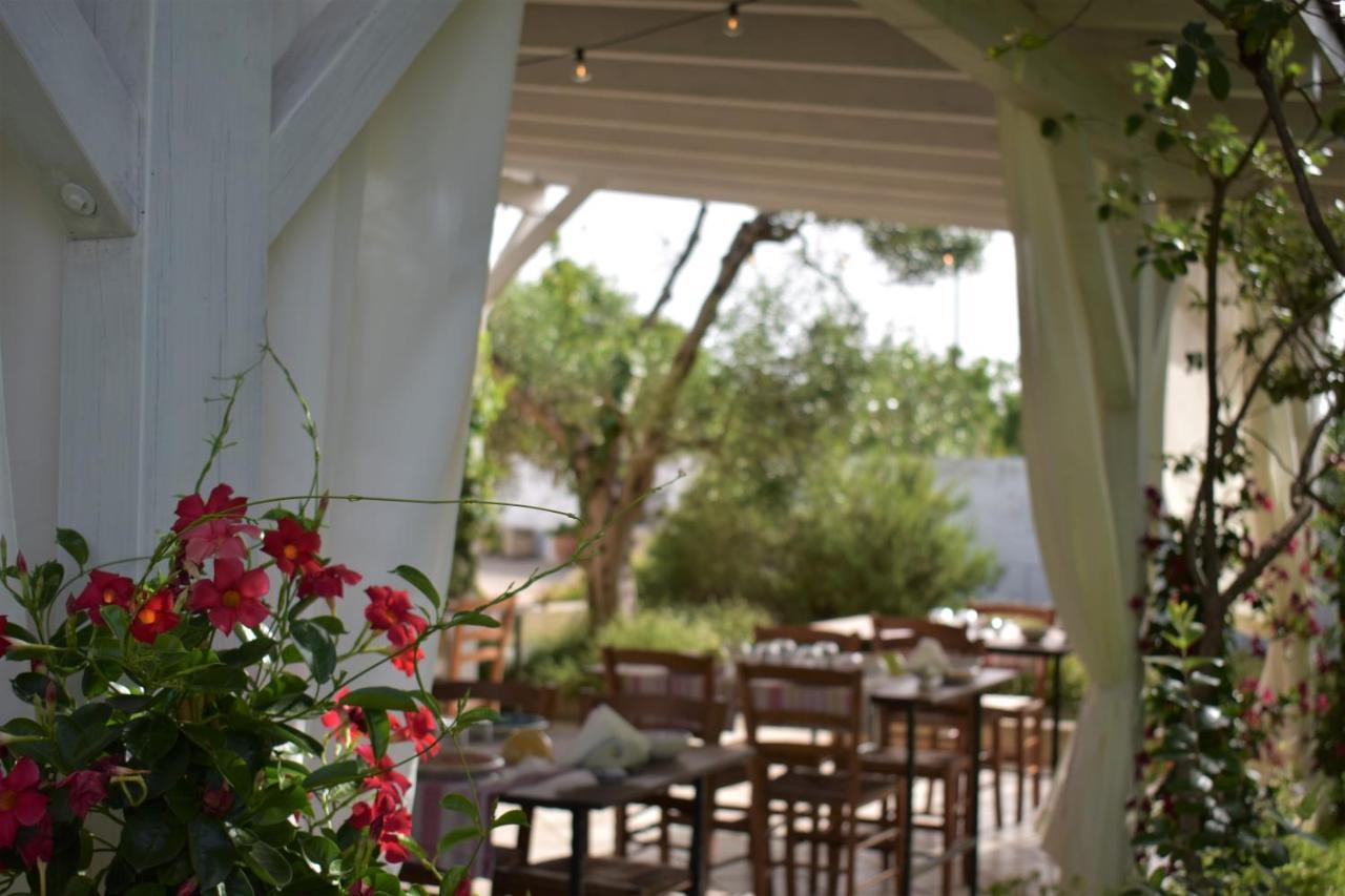 B&B Li Ccoti Cannole Dış mekan fotoğraf