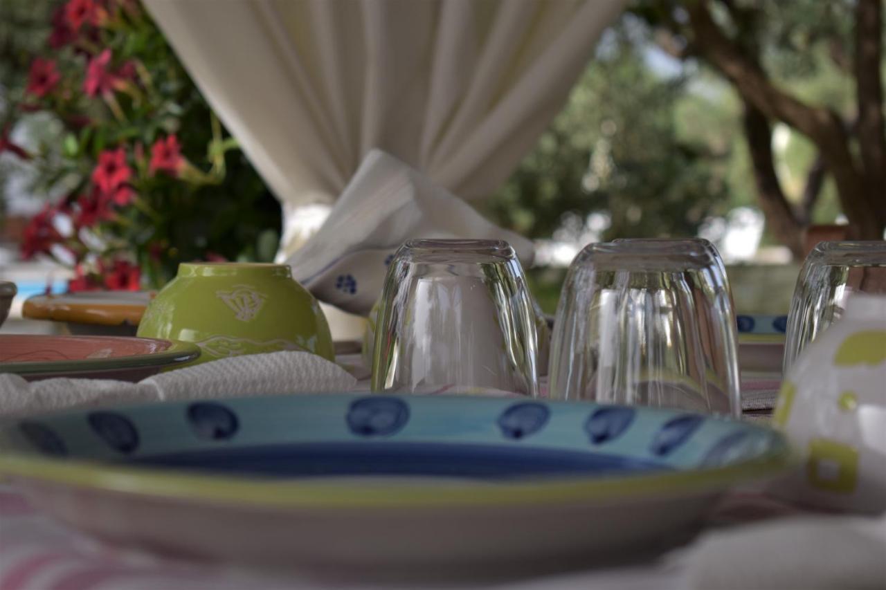 B&B Li Ccoti Cannole Dış mekan fotoğraf