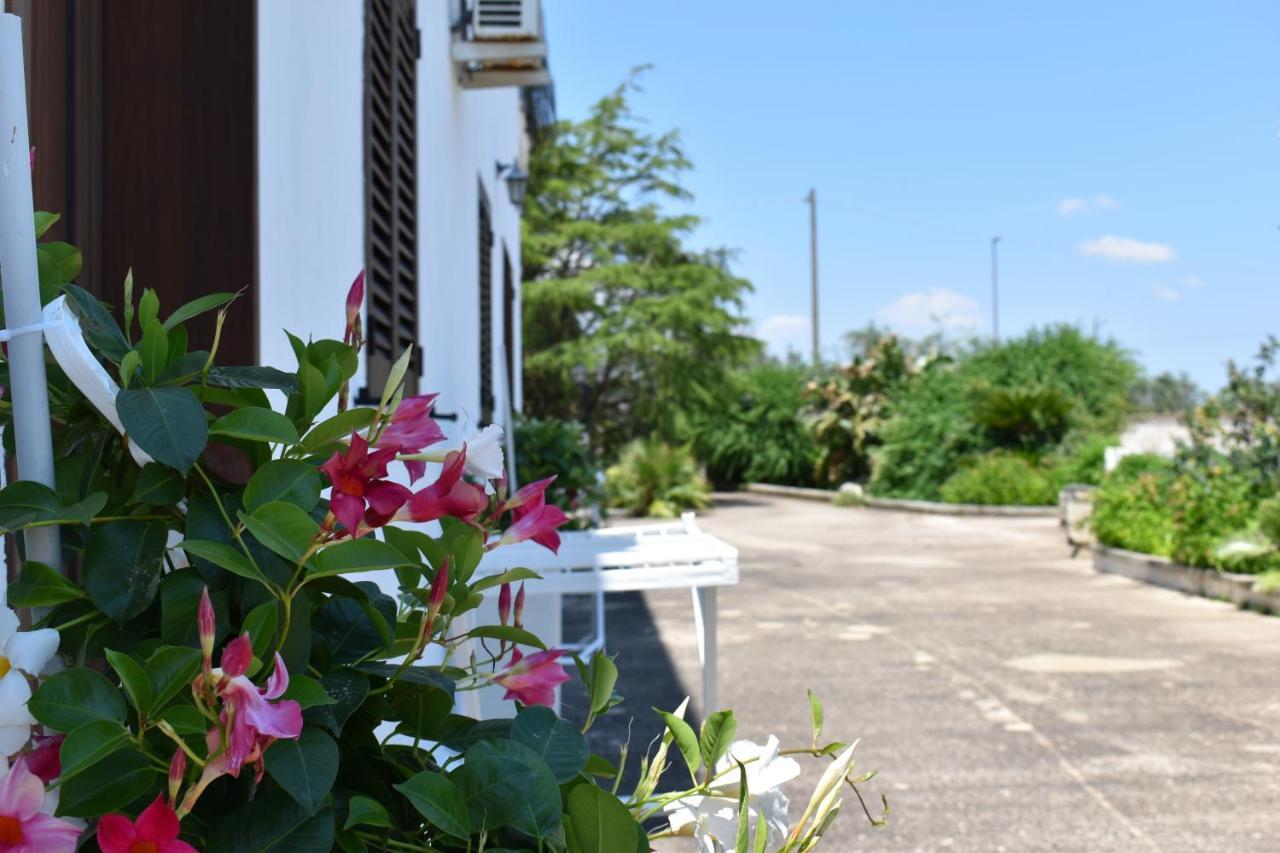 B&B Li Ccoti Cannole Dış mekan fotoğraf