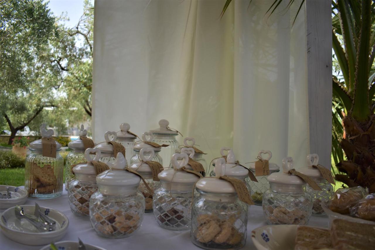 B&B Li Ccoti Cannole Dış mekan fotoğraf