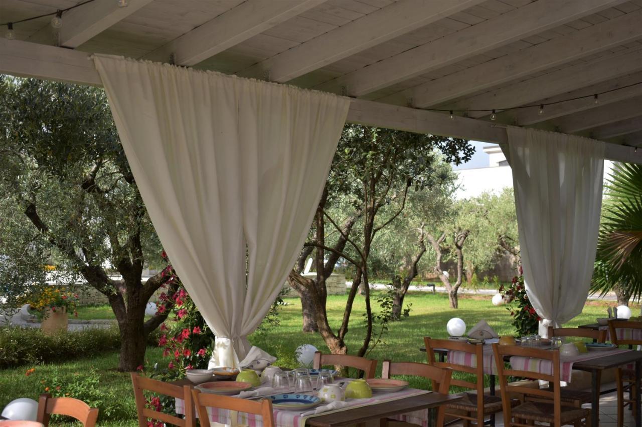 B&B Li Ccoti Cannole Dış mekan fotoğraf