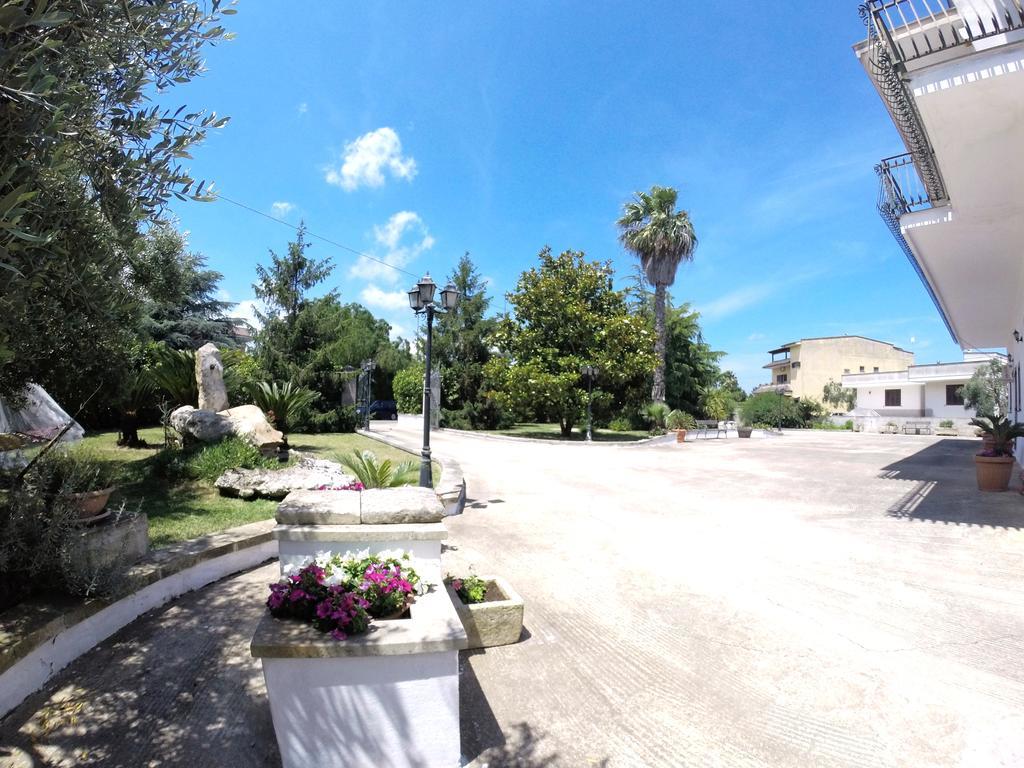 B&B Li Ccoti Cannole Dış mekan fotoğraf