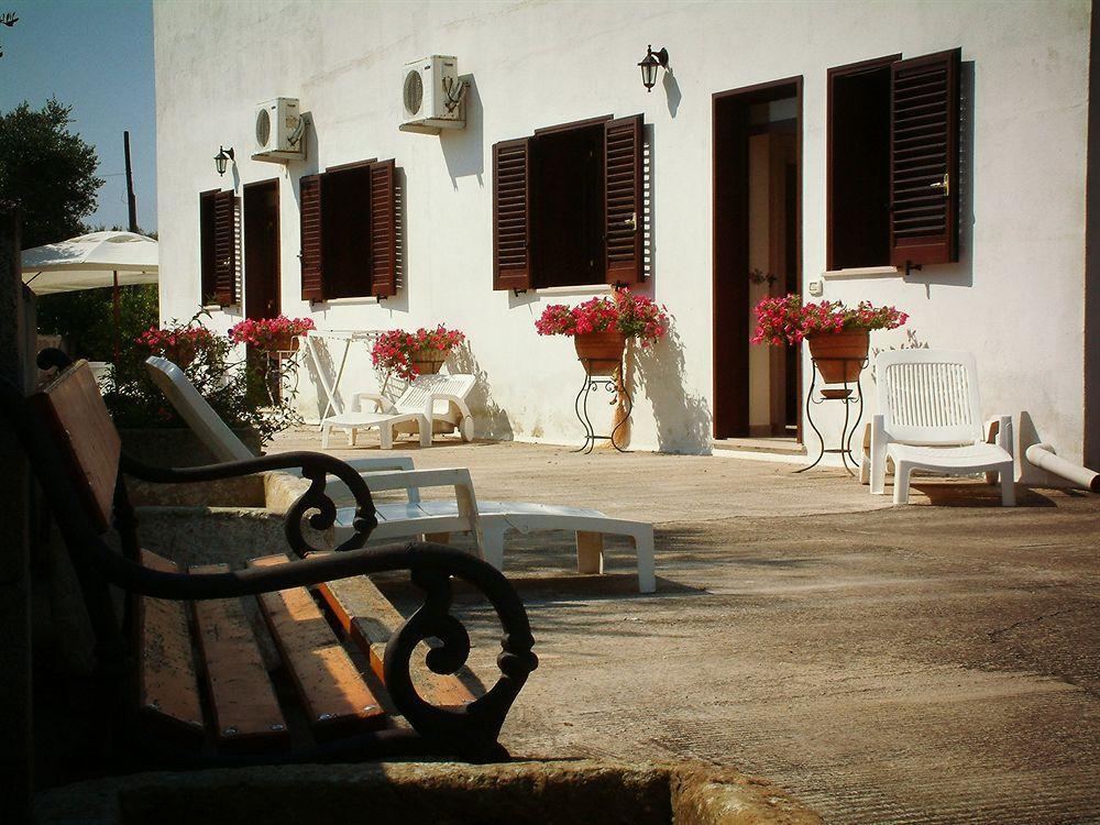 B&B Li Ccoti Cannole Dış mekan fotoğraf