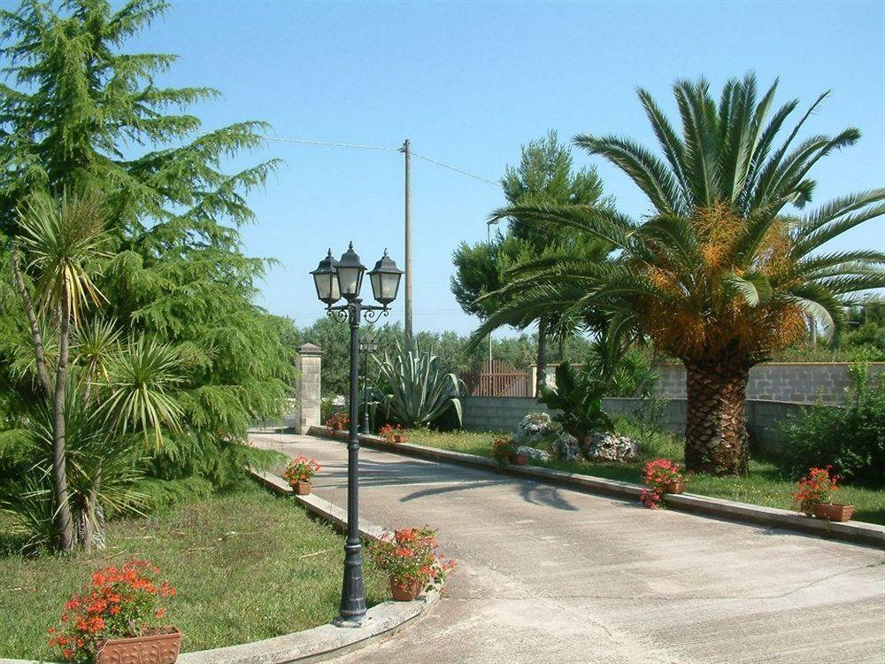 B&B Li Ccoti Cannole Dış mekan fotoğraf