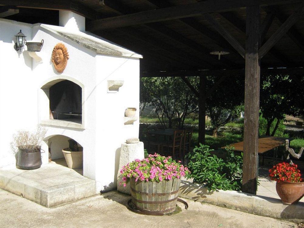 B&B Li Ccoti Cannole Dış mekan fotoğraf