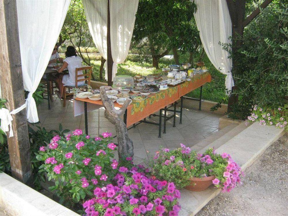 B&B Li Ccoti Cannole Dış mekan fotoğraf