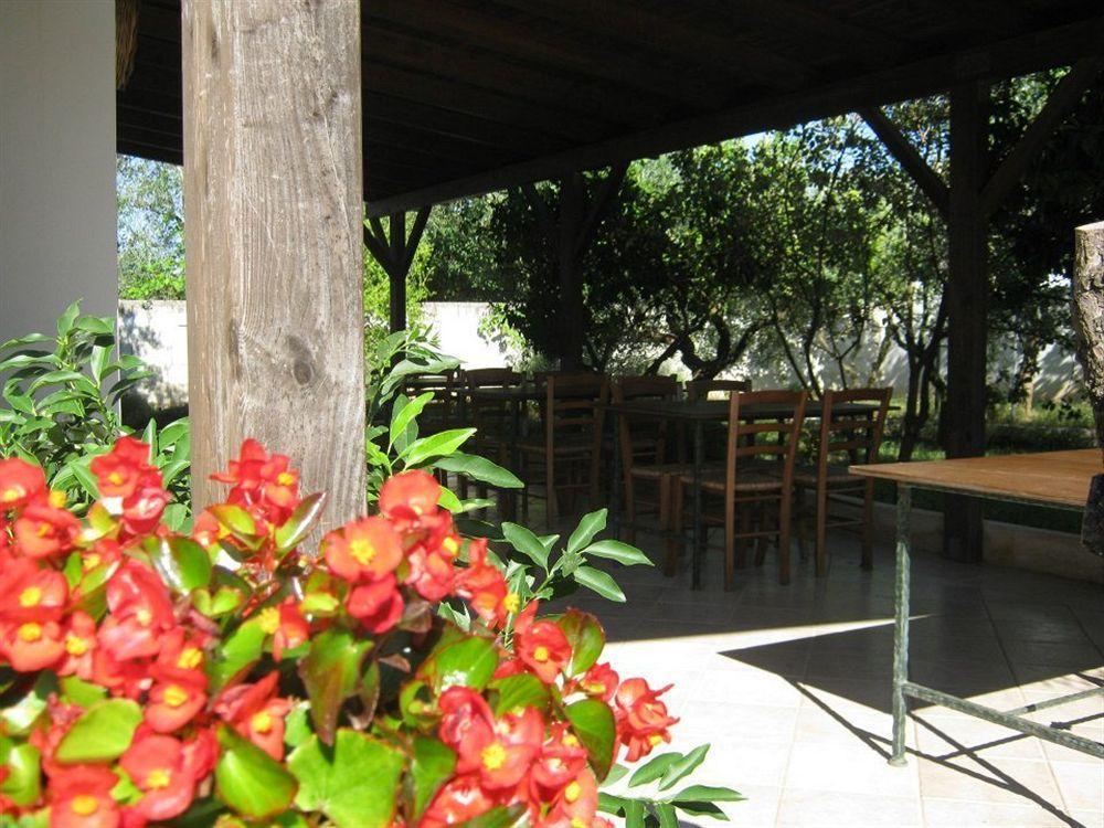 B&B Li Ccoti Cannole Dış mekan fotoğraf