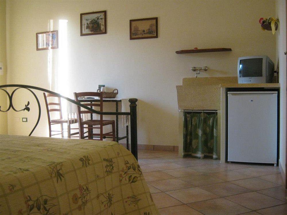 B&B Li Ccoti Cannole Dış mekan fotoğraf