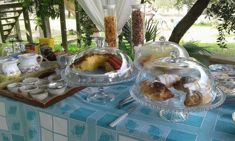 B&B Li Ccoti Cannole Dış mekan fotoğraf