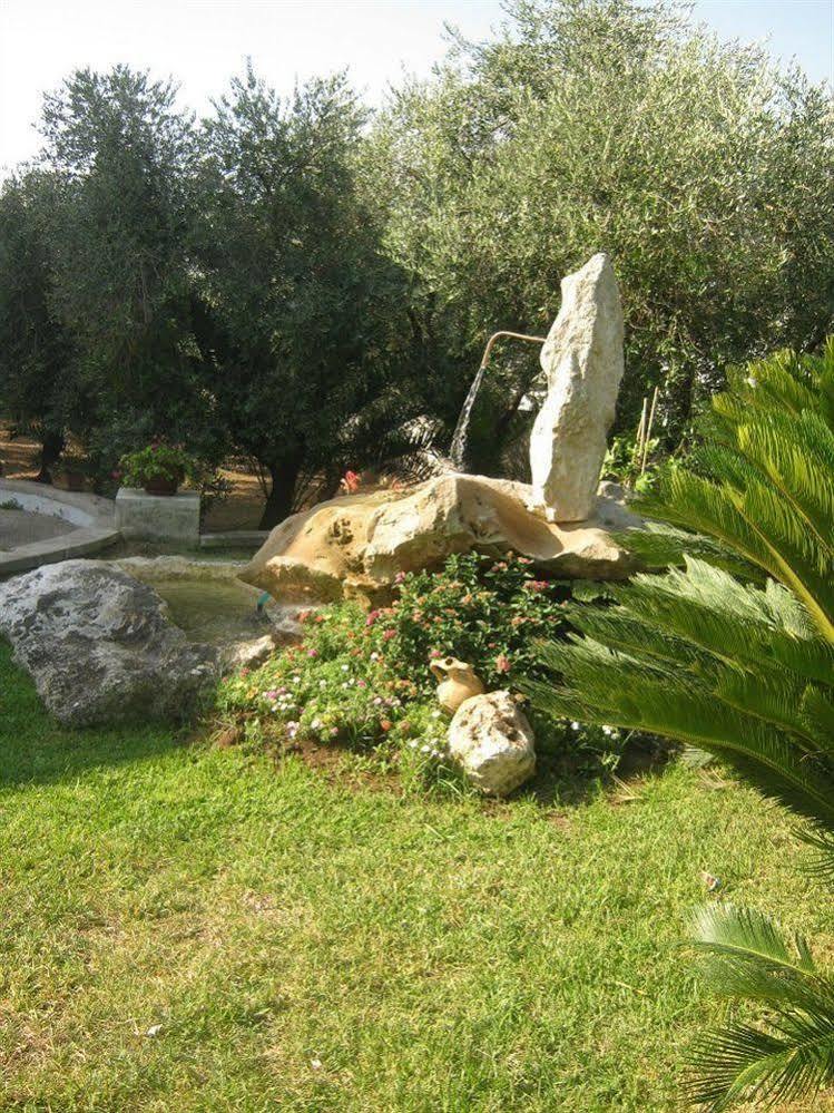 B&B Li Ccoti Cannole Dış mekan fotoğraf