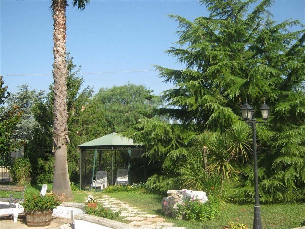 B&B Li Ccoti Cannole Dış mekan fotoğraf