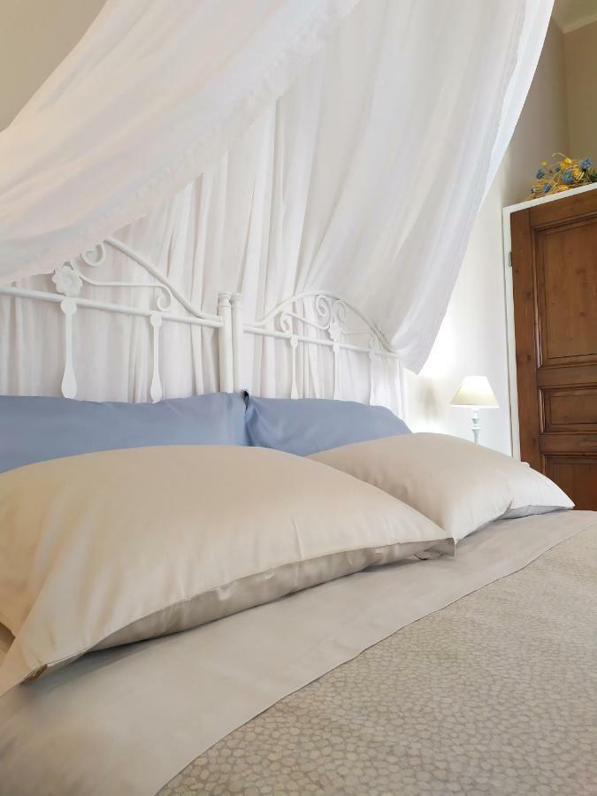 B&B Li Ccoti Cannole Dış mekan fotoğraf