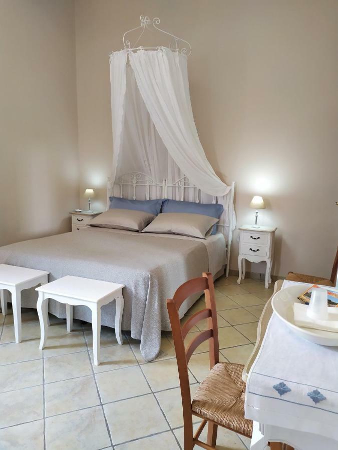 B&B Li Ccoti Cannole Dış mekan fotoğraf