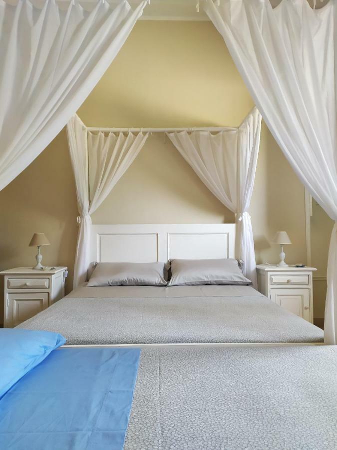 B&B Li Ccoti Cannole Dış mekan fotoğraf