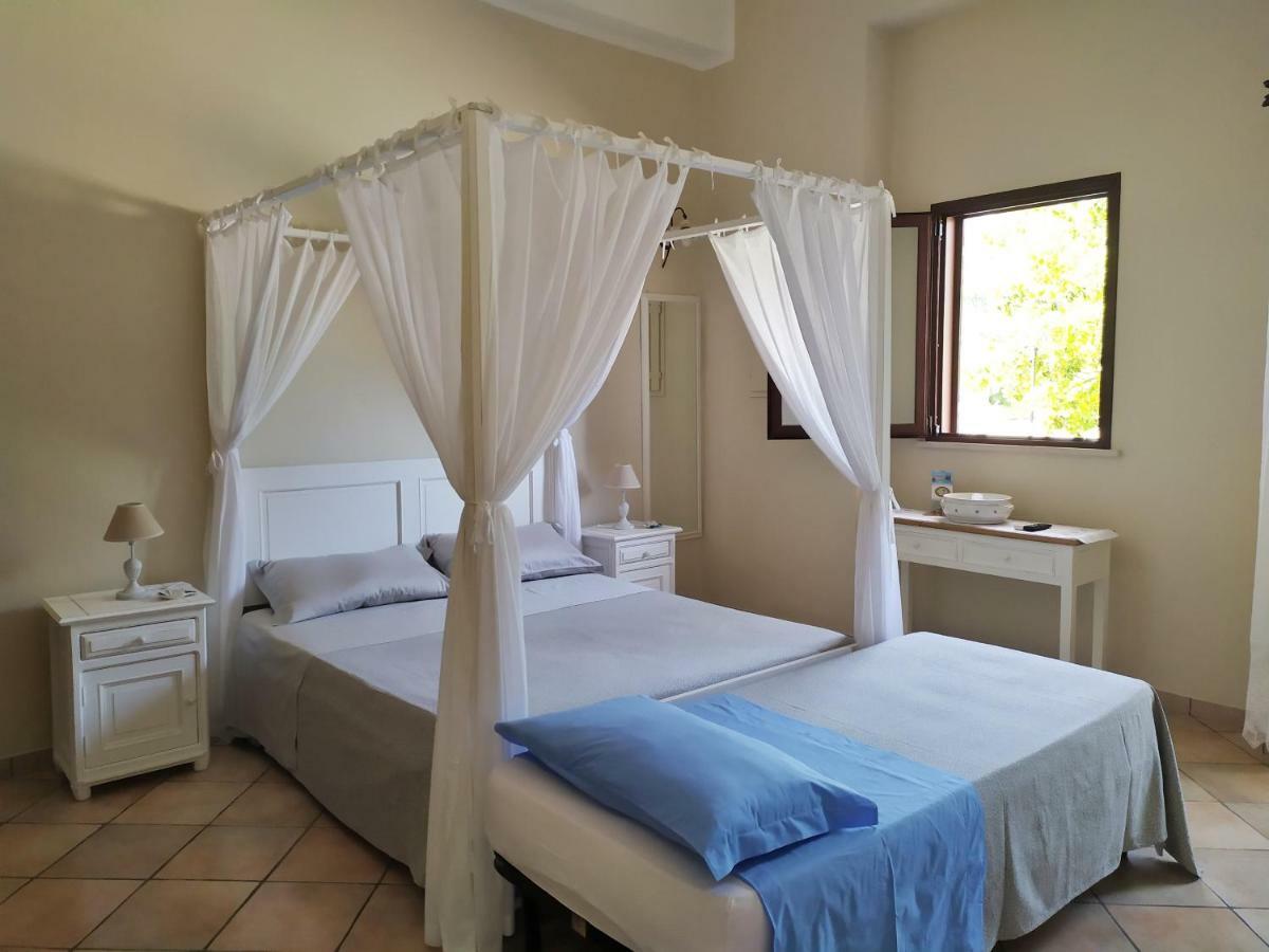 B&B Li Ccoti Cannole Dış mekan fotoğraf