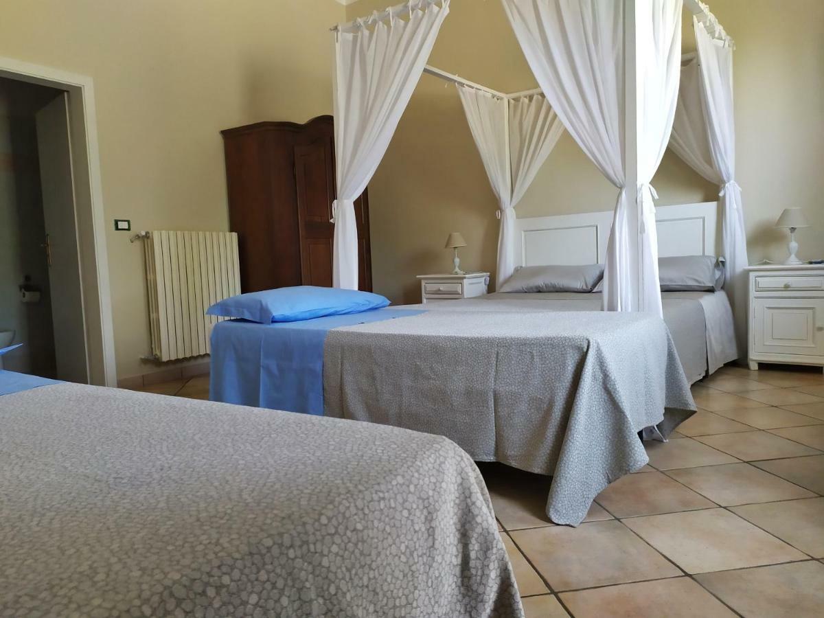 B&B Li Ccoti Cannole Dış mekan fotoğraf