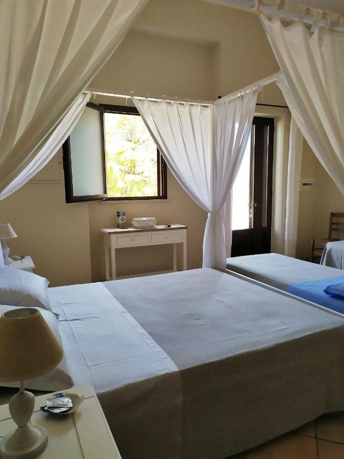 B&B Li Ccoti Cannole Dış mekan fotoğraf