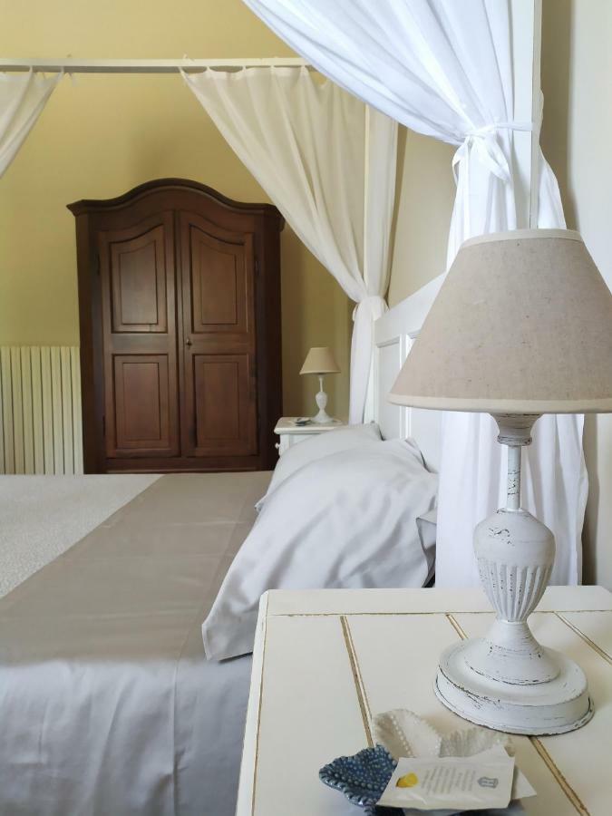 B&B Li Ccoti Cannole Dış mekan fotoğraf