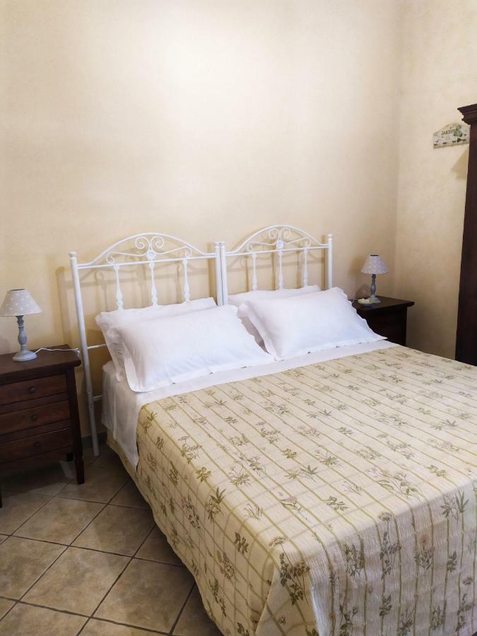 B&B Li Ccoti Cannole Oda fotoğraf
