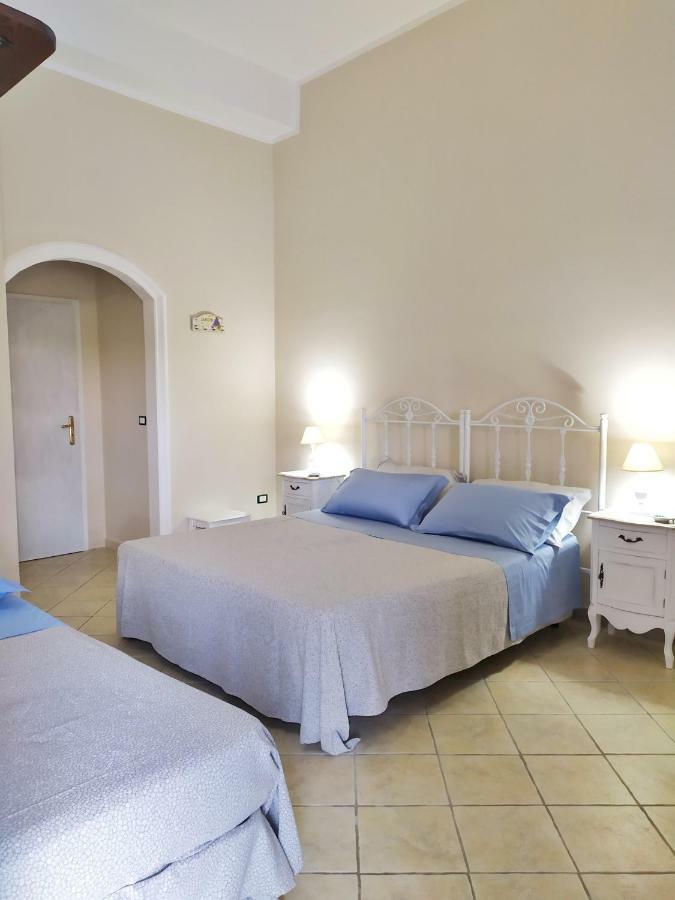 B&B Li Ccoti Cannole Dış mekan fotoğraf