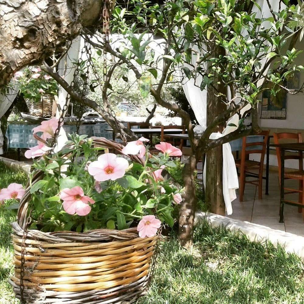 B&B Li Ccoti Cannole Dış mekan fotoğraf